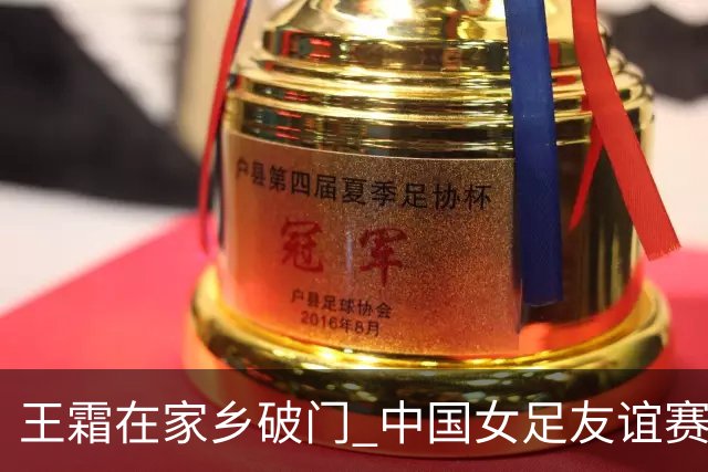王霜在家乡破门 中国女足友谊赛不敌俄罗斯